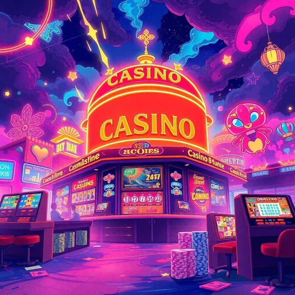 Live Casino ဂိမ်းများ