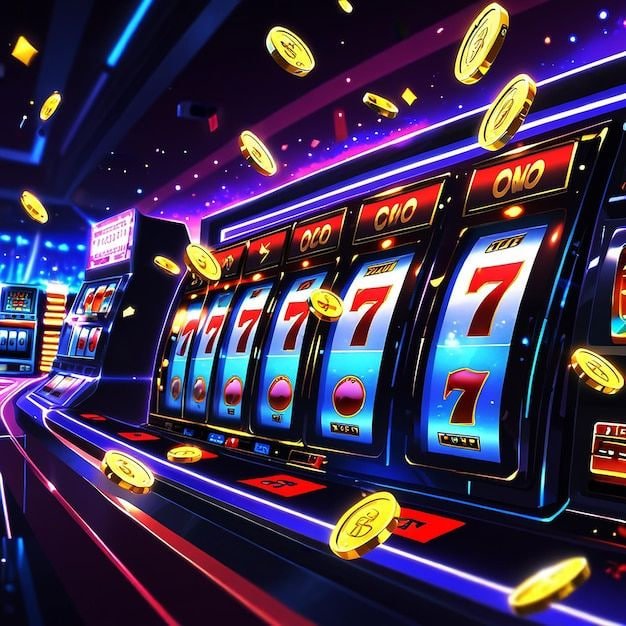 Slots ဂိမ်းများ